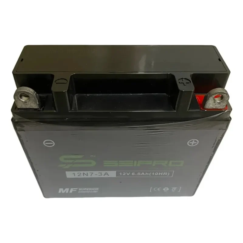 Bateria 12N7A-3A Activada2