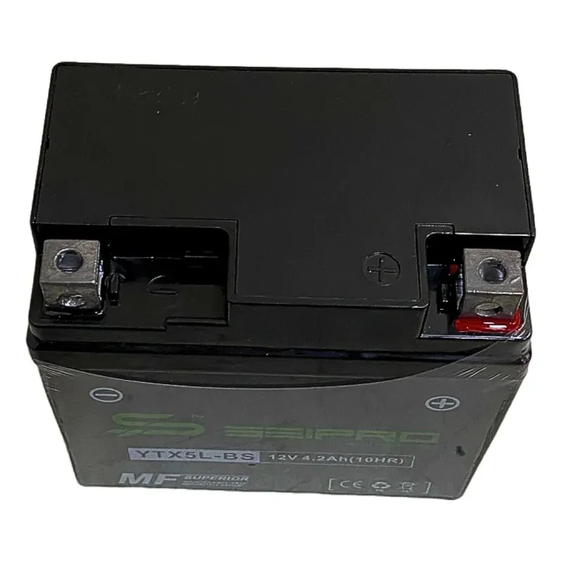 Bateria Ytx5L / Btx5L / Htx5L Activada2