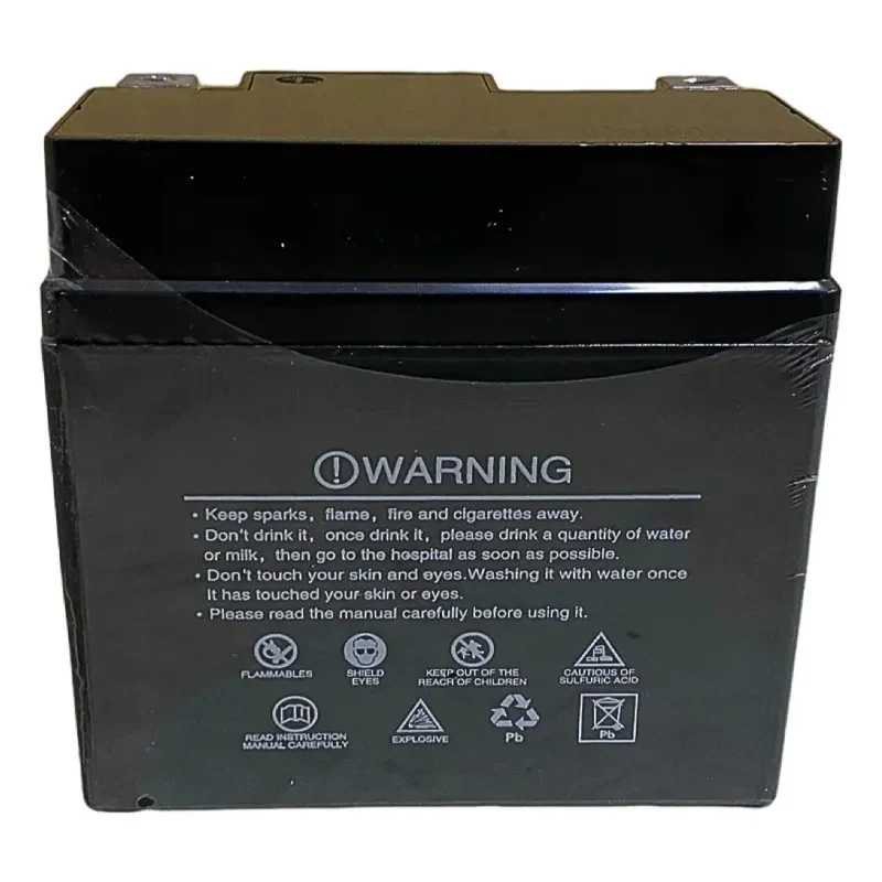 Bateria Ytx5L / Btx5L / Htx5L Activada3