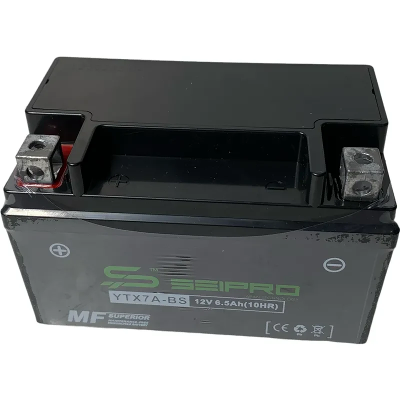 Bateria Ytx7A / Btx7A / Htx7A Activada2