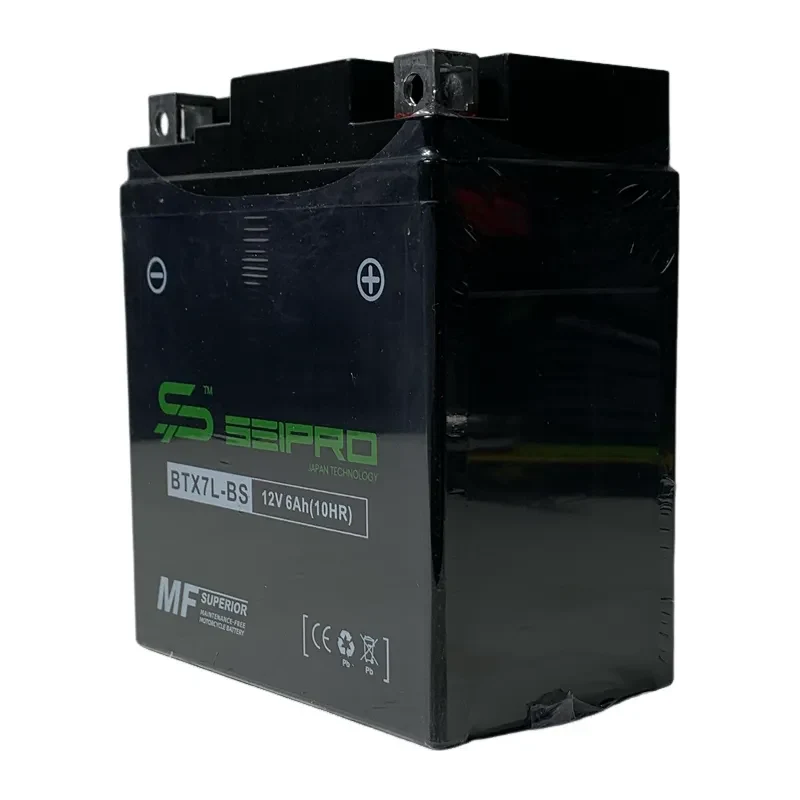 Bateria Ytx7L-Bs / Btx7L / Htx7L Activada1