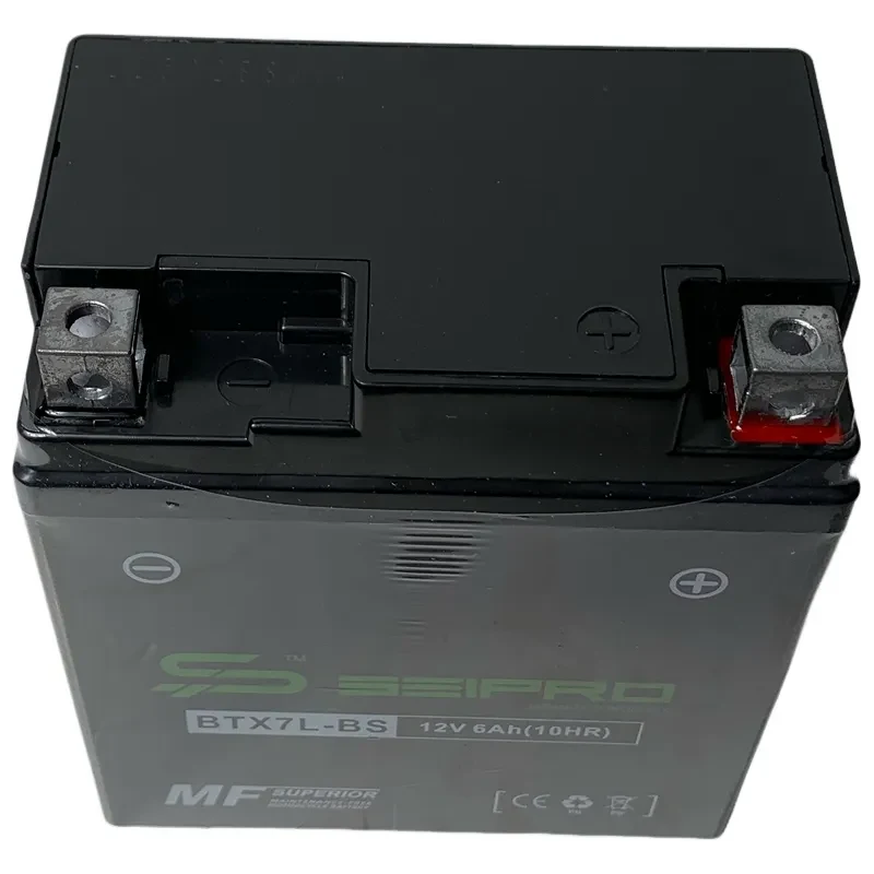 Bateria Ytx7L-Bs / Btx7L / Htx7L Activada2