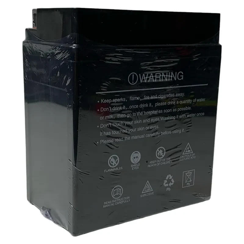 Bateria Ytx7L-Bs / Btx7L / Htx7L Activada3