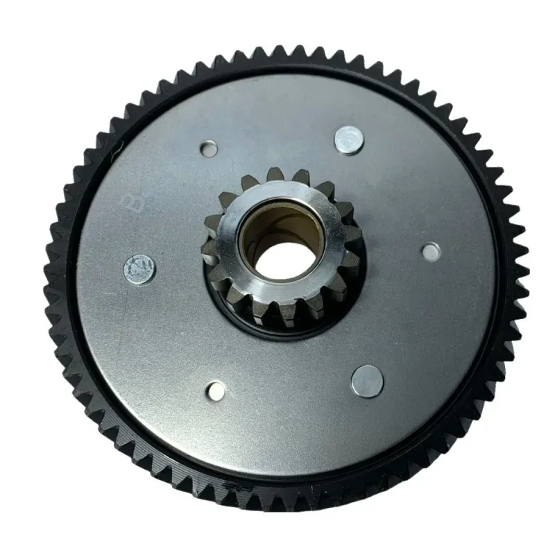 Campana de Embrague YBR Z 125 BJ2
