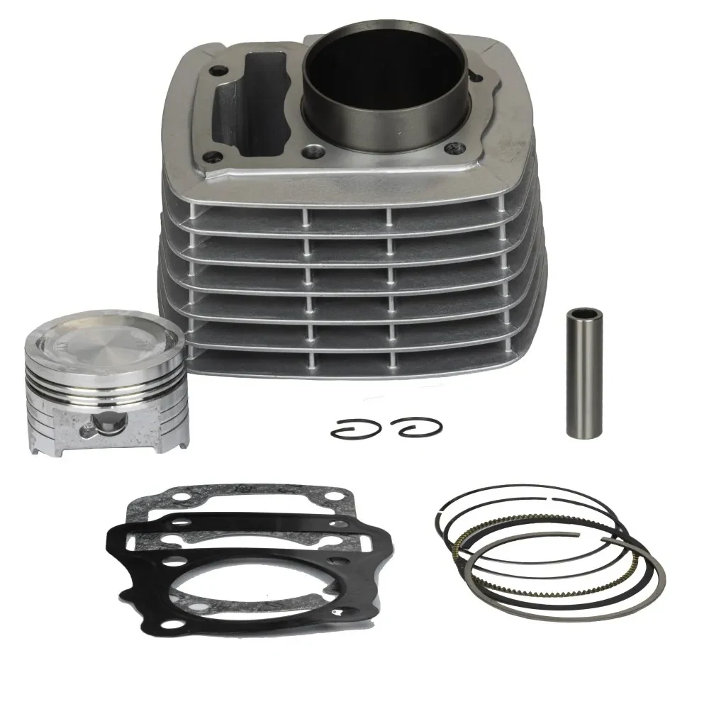 Kit Cilindro Twister 125 / Cb1 ( Gris ) Honda1