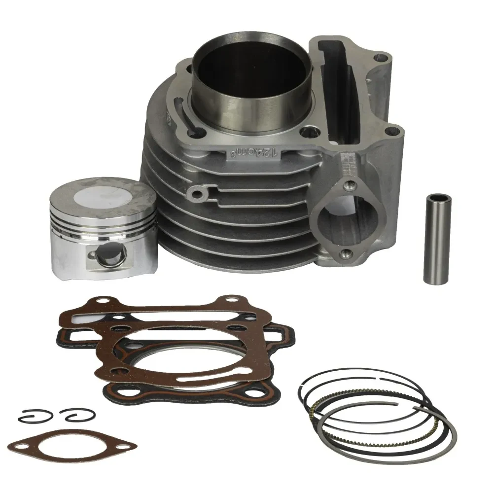 Kit Cilindro Scooter 125 52.4Mm1
