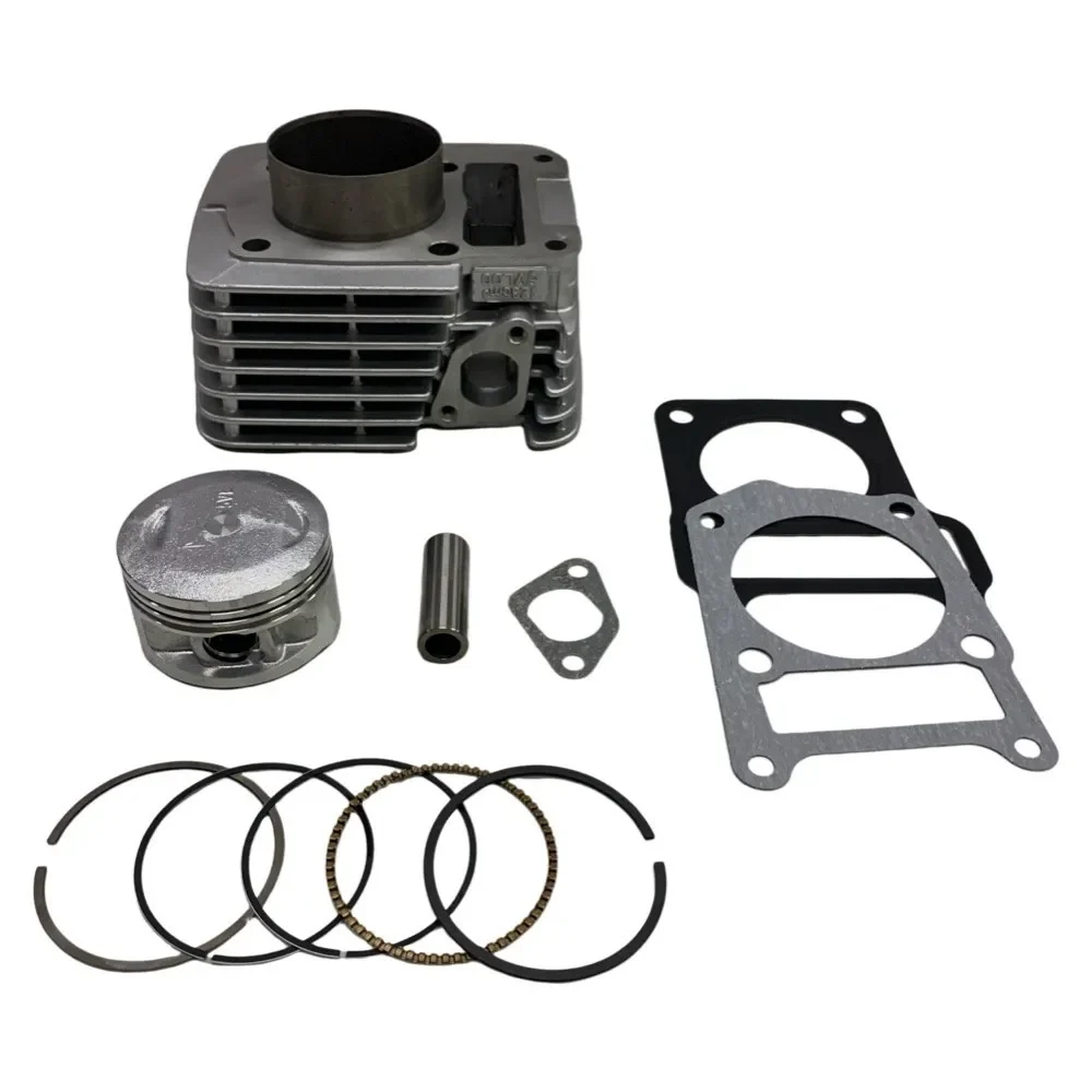 Kit Cilindro Ybr 125 / Xtz 125 Repotenciado 150Cc Racing1