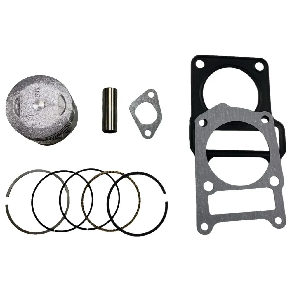 Kit Cilindro Ybr 125 / Xtz 125 Repotenciado 150Cc Racing3