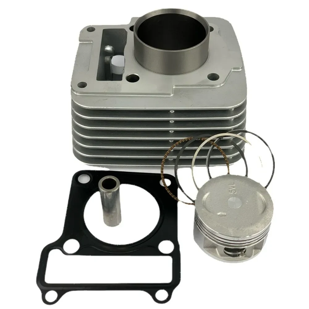 Kit Cilindro Ybr 125 / Xtz 125 Yamaha1