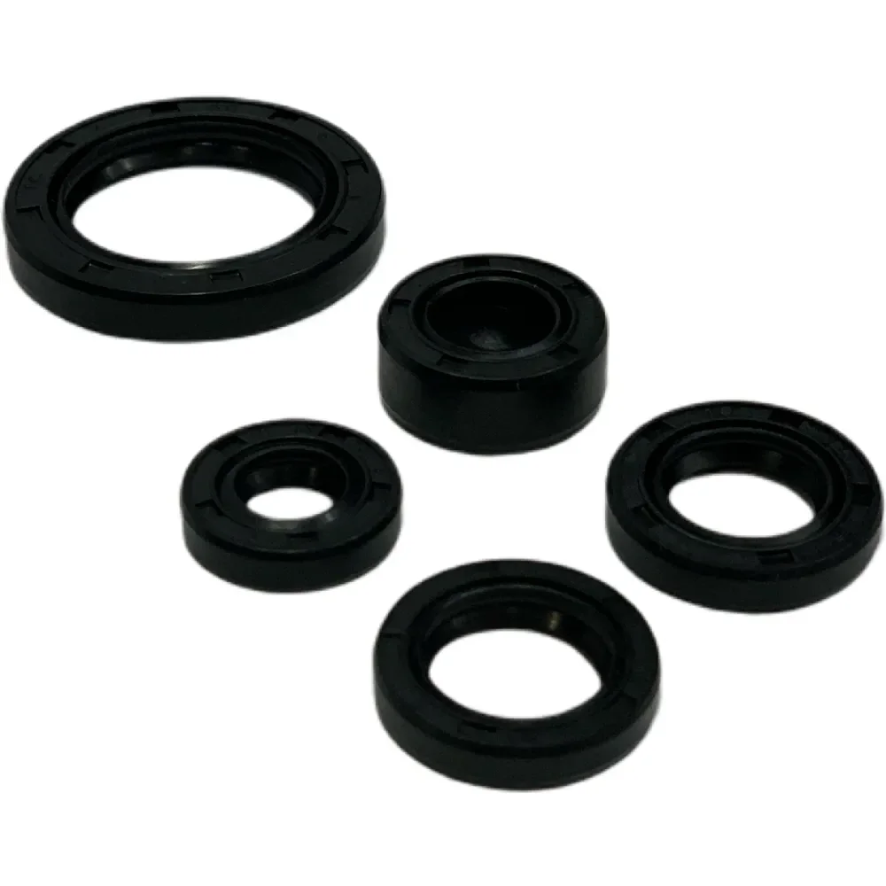 Kit de Retenes Motor GN 125 / RKS 150 / TX 150 / GXT 200 BJ4