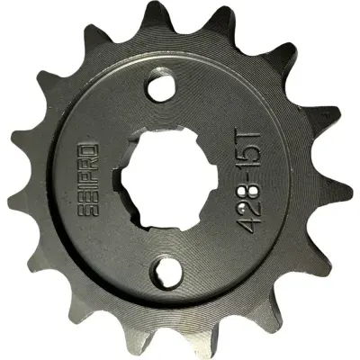 Kit Transmisión NS 160 45D/15D 428H Cadena Dorada Racing SEIPRO2