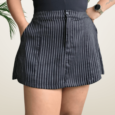 Falda Formal Corta1