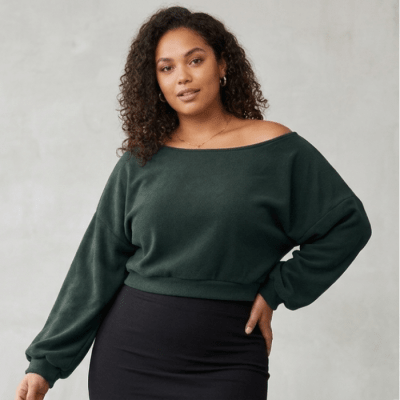 Polera Crop Polar1