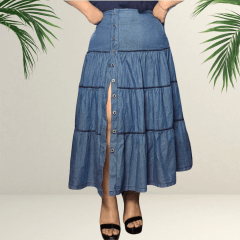 Maxi Falda