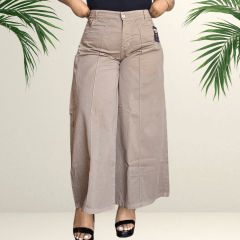 Maxi Palazzo Drill REGULAR