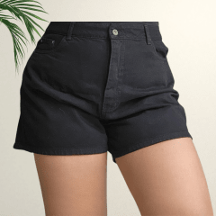 Short Rigido Denim