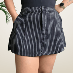 Falda Formal Corta
