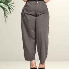 Slouchy Cintura Elasticada REGULAR