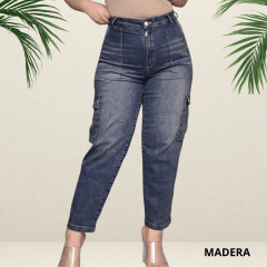 Mom Cargo Stretch REGULAR