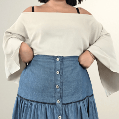 Blusa Amalia