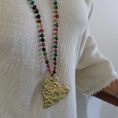 COLLAR ANUDADO MULTICOLOR1