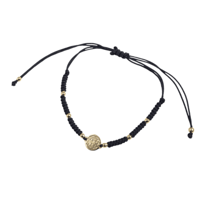 PULSERA DE PROTECCIÓN NEGRA1