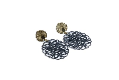 ARO PELTRE TEJIDO EGIPCIO1