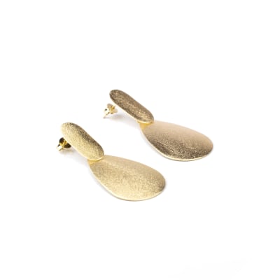 AROS FACETADOS ÓVALO Y GOTA LISA1