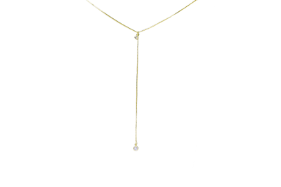 CADENA BAÑO DE ORO CASCADA CIRCONES1