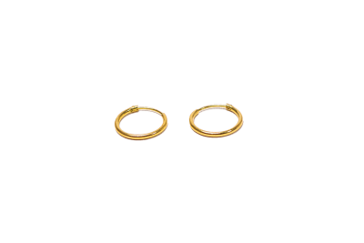 ARGOLLA ORO TUBO PASADA 1,6 MM1