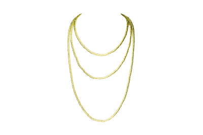 COLLAR BAÑO DE ORO MOSTACILLA 1,20 CM1