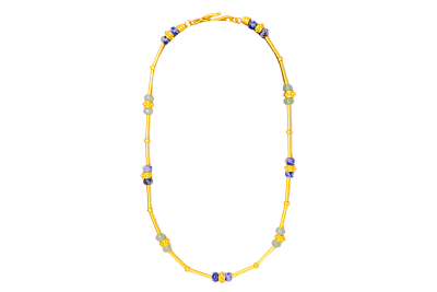 COLLAR CHAMAN BARRAS PIEDRAS NATURALES1