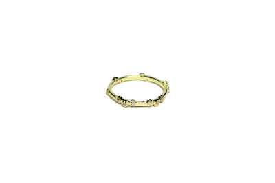 ANILLO FLORES EN RELIEVE1