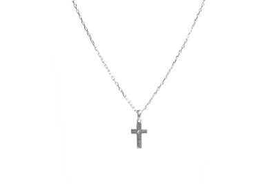 CADENA PLATA LABONES CRUZ1