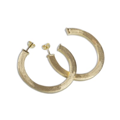 ARGOLLAS FACETADAS ITALIANAS 4,4CM1