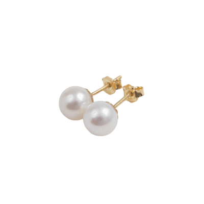 ARO PERLA 5 MM ORO 18KT1