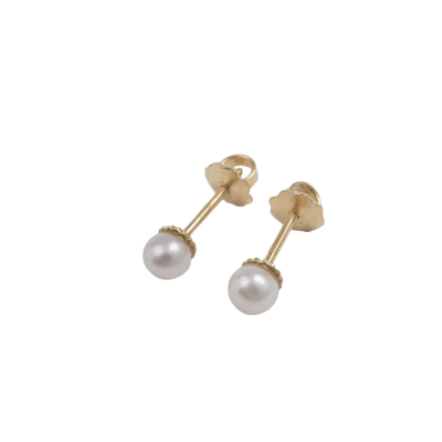 ARO PERLA 3 MM ORO 18KT1