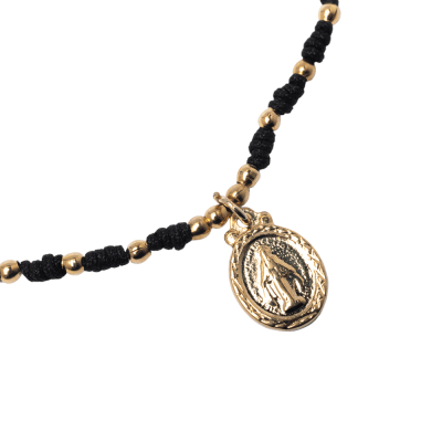 COLLAR HILO VIRGEN DE LOS RAYOS1