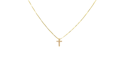 CADENA CRUZ MINI CIRCONES1