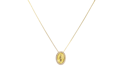 CADENA VIRGEN MILAGROSA CIRCONES1