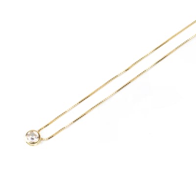 CADENA BAÑO DE ORO PUNTO DE LUZ1