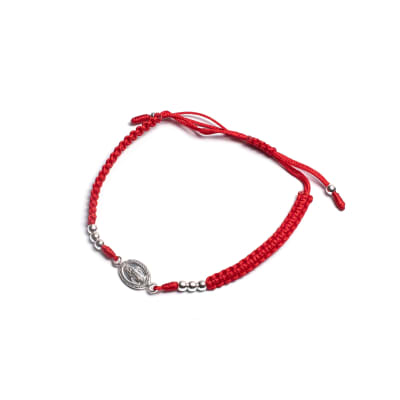 PULSERA PROTECTORA VIRGEN DE LOS RAYOS1