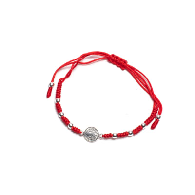 PULSERA PROTECTORA SAN BENITO1