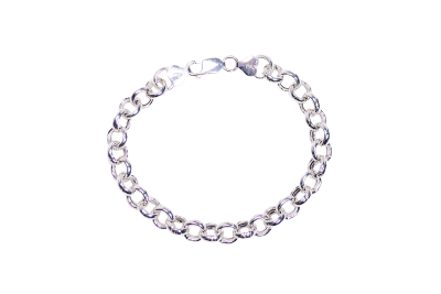 PULSERA PLATA ROLO1