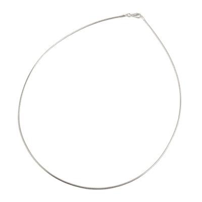 TIARA PLATA TUBO FINO1