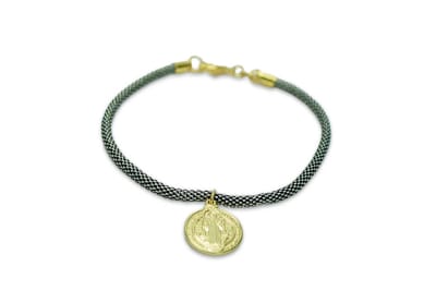 PULSERA PELTRE SAN BENITO1