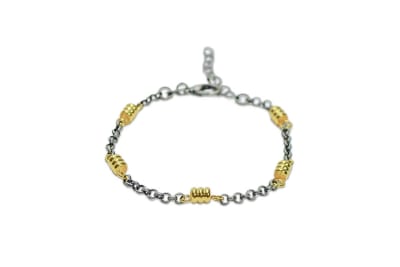 PULSERA PELTRE ROLO1