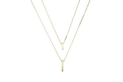 CADENA BAÑO DE ORO DOBLE BARRA1