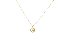 CADENA VIRGEN NIÑA