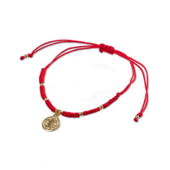 PULSERA ROJA DE PROTECCIÓN